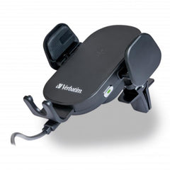 Caricabatterie wireless da auto