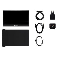 Monitor Portatile  Full HD 1080p 14"