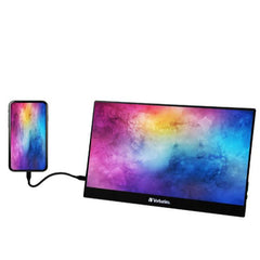 Monitor Portatile  Full HD 1080p 14"