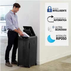 Distruggi documenti a frammento automatico AutoMax 350C per ufficio