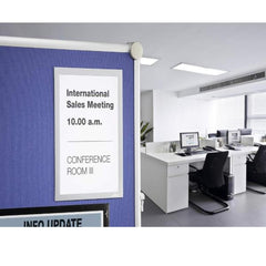 Cornice espositiva DURAFRAME® GRIP A4
