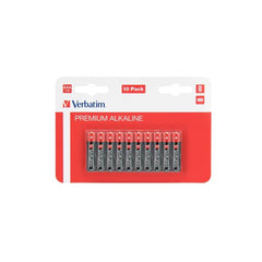 ALKALINE BATTERY AAA 10 PACK Blister