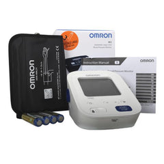 MISURATORE DI PRESSIONE OMRON M3 HEM-7154-E