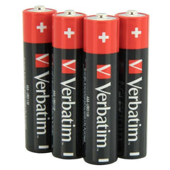 ALKALINE BATTERY AAA 4 pz