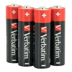 ALKALINE BATTERY AA 4 PACK