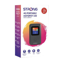 Hostpot 4G 150C con Display
