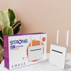 4G+ LTE Router