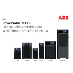 UPS POWERVALUE 11T G2 10KVA B2