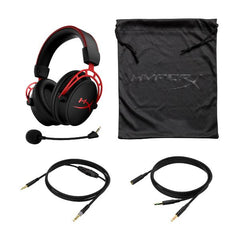 HyperX Cloud Alpha Cuffie