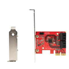 Scheda PCIe SATA 4 PT - 6 Gbps
