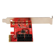 Scheda PCIe SATA 4 PT - 6 Gbps