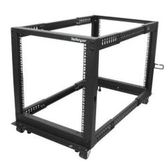 Server Rack con 4 staffe 12U