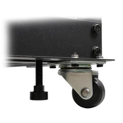 Armadio rack 42U a giorno