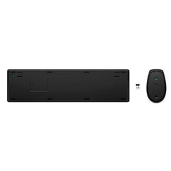 Combo tastiera e mouse wireless HP 650