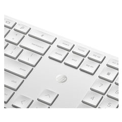 Combo tastiera e mouse wireless HP 650