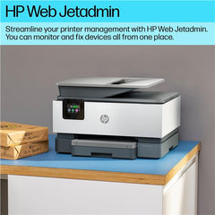 Stampante multifunzione HP OfficeJet Pro 9120b
