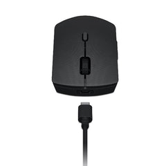 Kit mouse e tastiera ricaricabili wireless