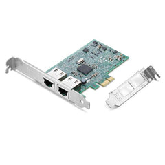 Adattatore Ethernet Gigabit ThinkStation Broadcom BCM5720-2P a due porte