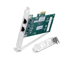 Adattatore Ethernet Gigabit ThinkStation Broadcom BCM5720-2P a due porte