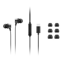 Cuffie auricolari con cavo USB-C Lenovo