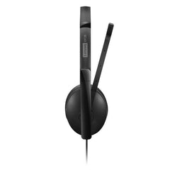 Cuffie Lenovo cablate ANC Gen 2 (Teams)