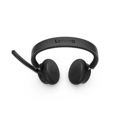 Cuffie wireless ANC Lenovo Dual-Mode 6550 (USB-C, Teams)