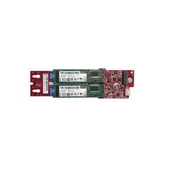 ThinkSystem M.2 SATA 2-Bay RAID Enablement Kit
