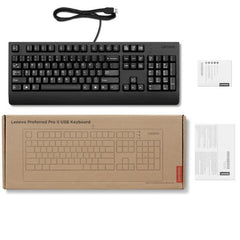 Lenovo Preferred Pro II USB Keyboard-Italy