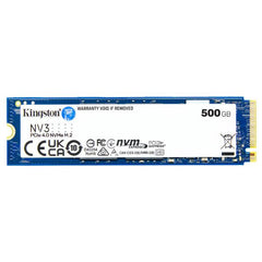 SSD NV3 M.2 2280 PCIe 4.0 NVMe 500GB