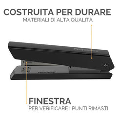 CUCITRICE LX820 - NERO