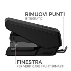 CUCITRICE LX840 - NERO