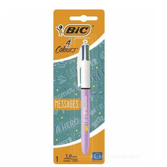 BIC 4 COLOURS TIE DYE