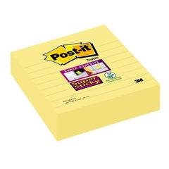 POST-IT® SUPER STICKY