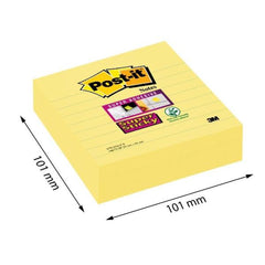 POST-IT® SUPER STICKY