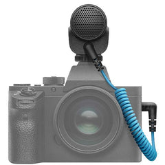 MKE 200 Microfono compatto super cardioide per fotocamere