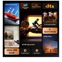 50 A69Q 4K UHD SMART VIDAA
