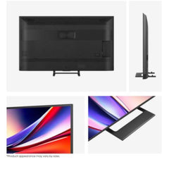 50 A79Q QLED 4K UHD SMART VIDAA + SUBWOOFER POSTERIORE