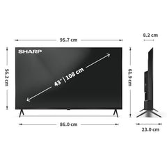 50 UHD 4K Google TV