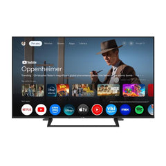 50" Qled Google TV
