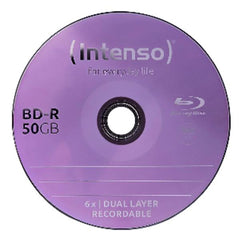 BD-R PRINTABLE 50GB 25PZ