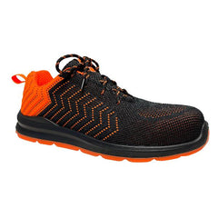 SCARPA PROTETTIVA BASSA IN TESSUTO MESH TG.36 - 1PA