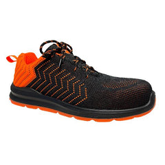 SCARPA PROTETTIVA BASSA IN TESSUTO MESH TG.36 - 1PA