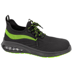 SCARPA PROTETTIVA BASSA IN TESSUTO TECNICO FINE KNIT ESD TG.43 - 1PA