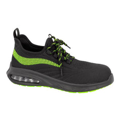 SCARPA PROTETTIVA BASSA IN TESSUTO TECNICO FINE KNIT ESD TG.44 - 1PA
