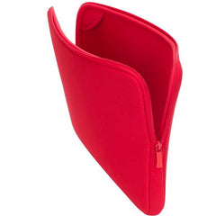 Custodia per Macbook 13" - Rosso