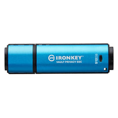 512GB USB-C IRONKEY VAULT PRIVACY 50C