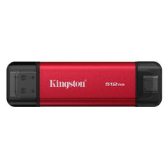 Dual Portable SSD 512GB