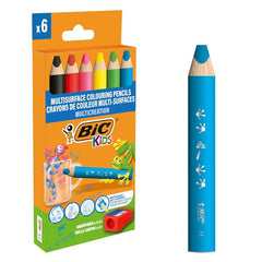 PASTELLI A COLORI MULTISUPERFICE KIDS