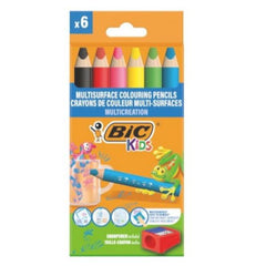PASTELLI A COLORI MULTISUPERFICE KIDS