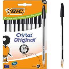 CF10 CRISTAL MED NERO 1MM
